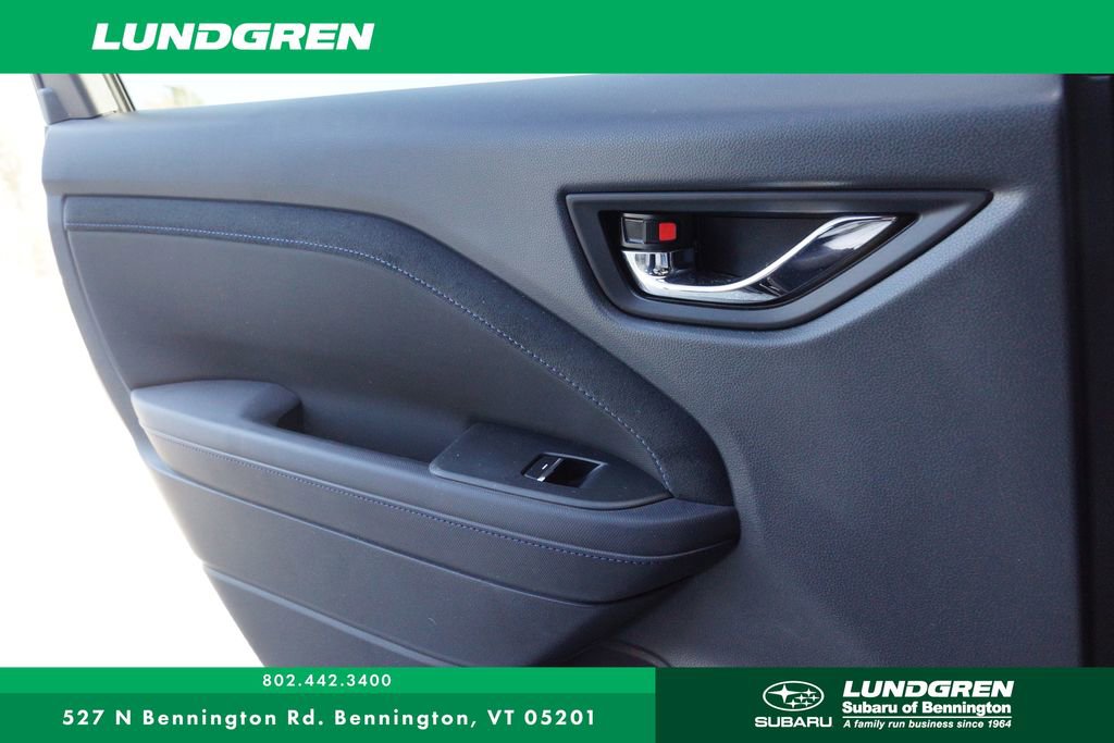 Used 2025 Subaru Forester Limited image 28