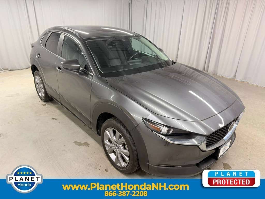 Used 2023 MAZDA CX-30 AWD 2.5 S w/ Select Package image 1