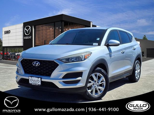 Used 2019 Hyundai Tucson SE video 1
