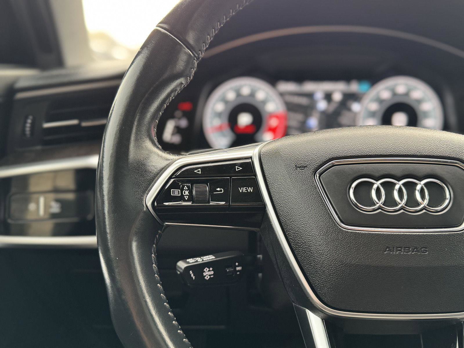 Used 2021 Audi A6 Premium Plus w/ Premium Plus Package AWD/4WD image 28