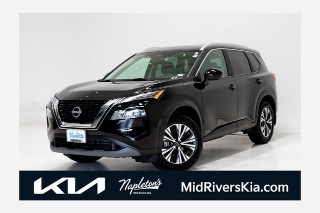Used 2023 Nissan Rogue SV w/ SV Premium B Package image 1