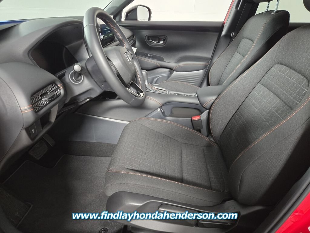 Certified 2027 Honda HR-V Sport image 14