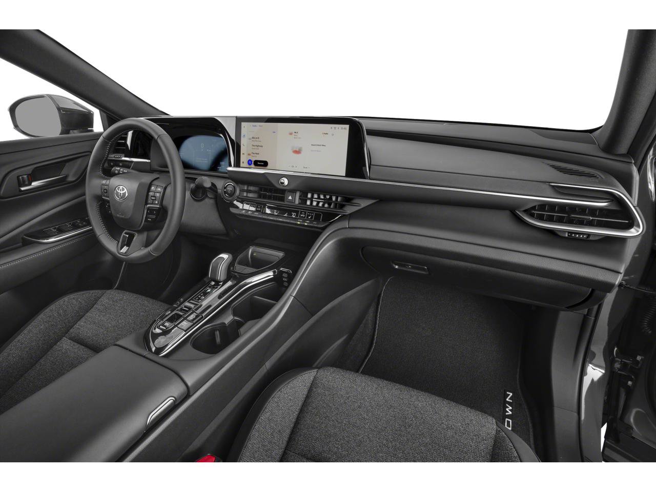 New 2026 Toyota Crown XLE AWD/4WD image 23
