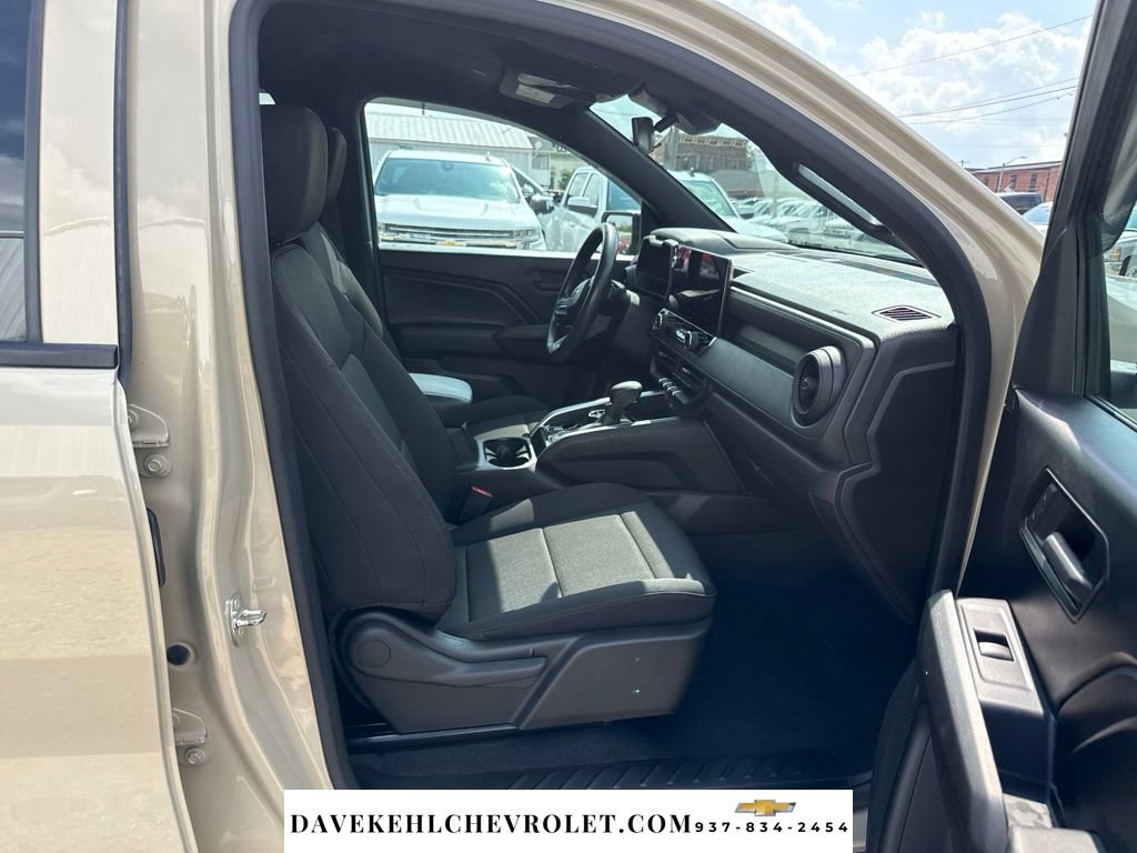 Used 2023 Chevrolet Colorado Trail Boss w/ Advanced Trailering Package AWD/4WD image 19