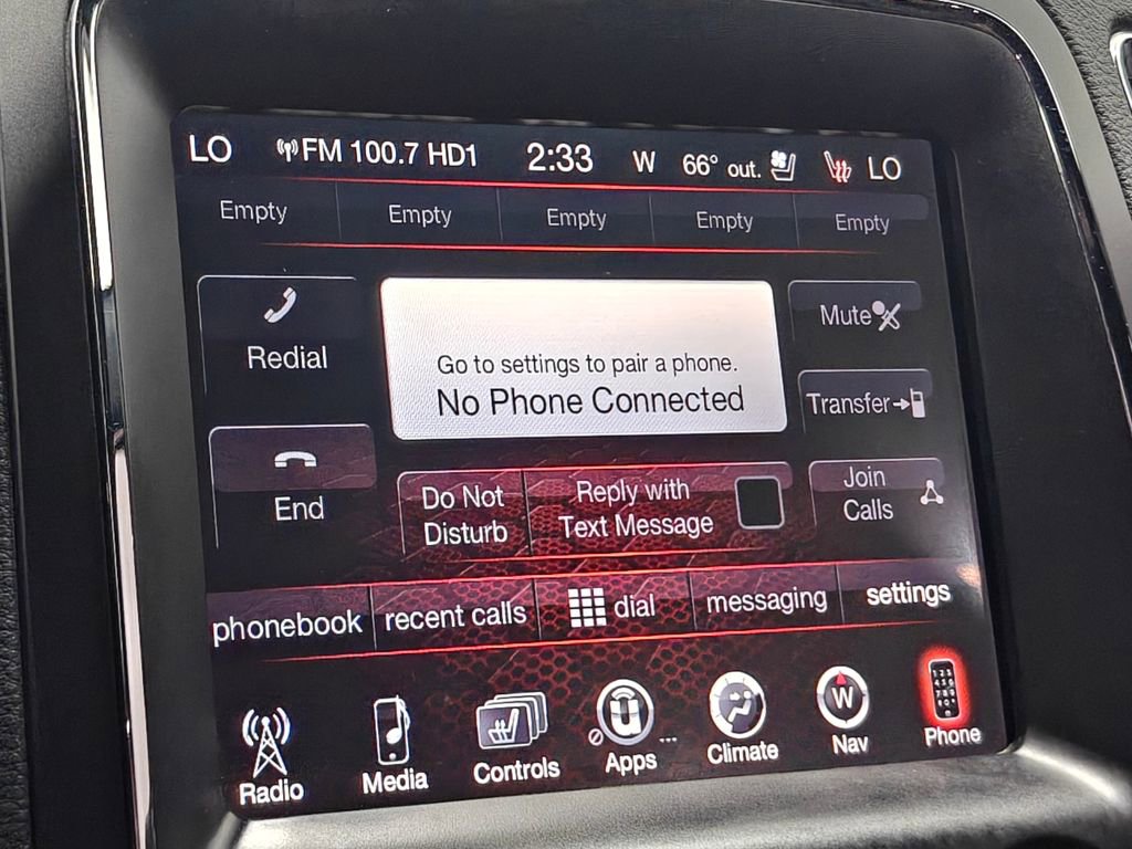 Used 2015 Dodge Durango Citadel w/ Skid Plate Group image 58