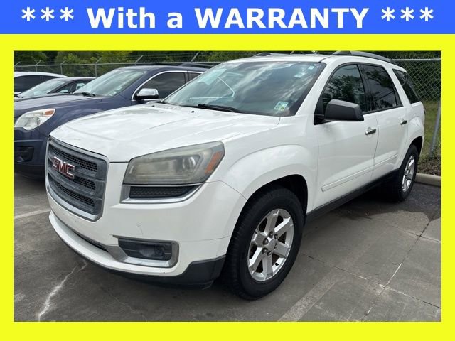 Used 2015 GMC Acadia SLE