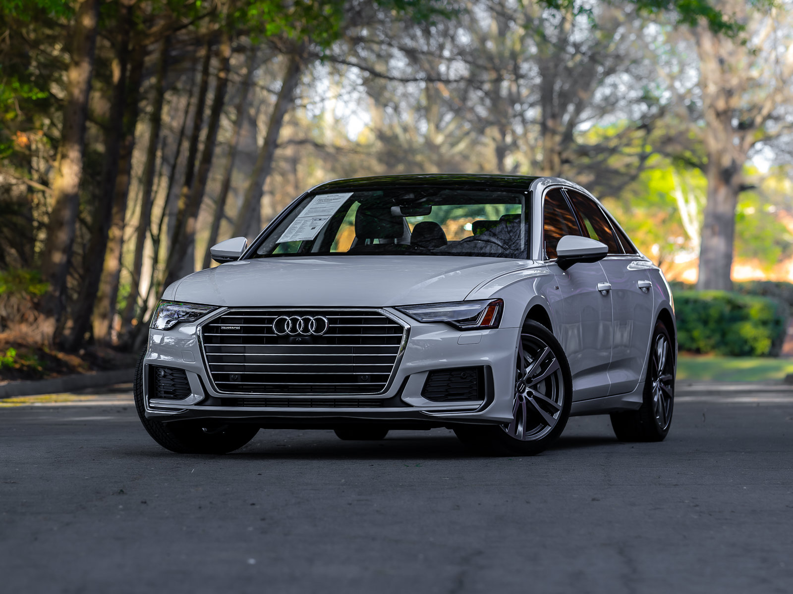 Used 2019 Audi A6 3.0T Premium Plus w/ Premium Plus Package AWD/4WD image 2