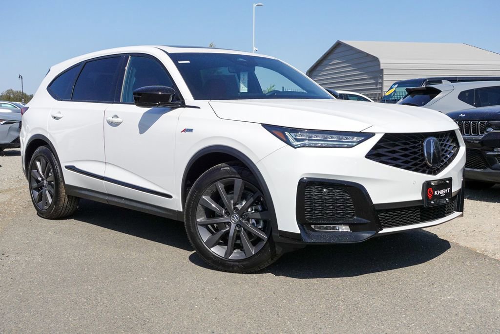 New 2026 Acura MDX A-Spec image 2