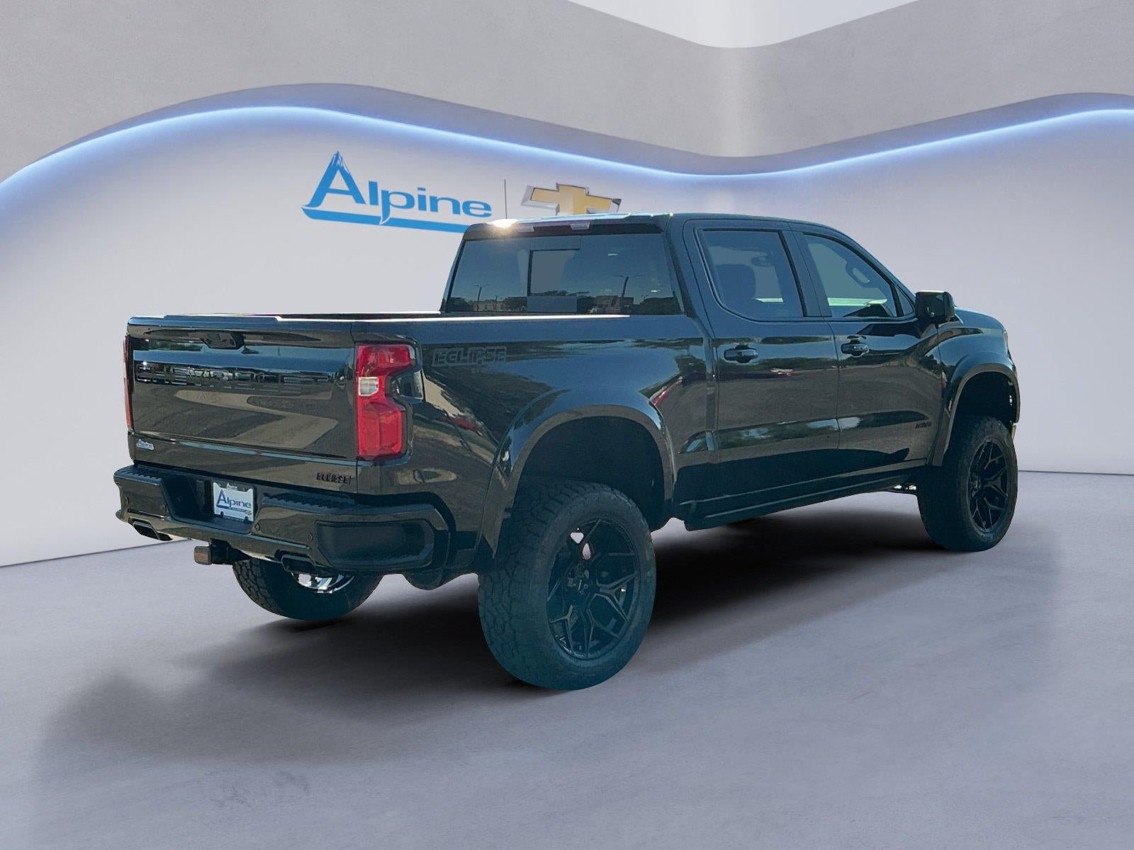 New 2026 Chevrolet Silverado 1500 RST w/ All Star Edition Plus AWD/4WD image 5