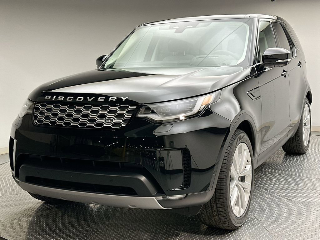 New 2026 Land Rover Discovery S AWD/4WD video 1