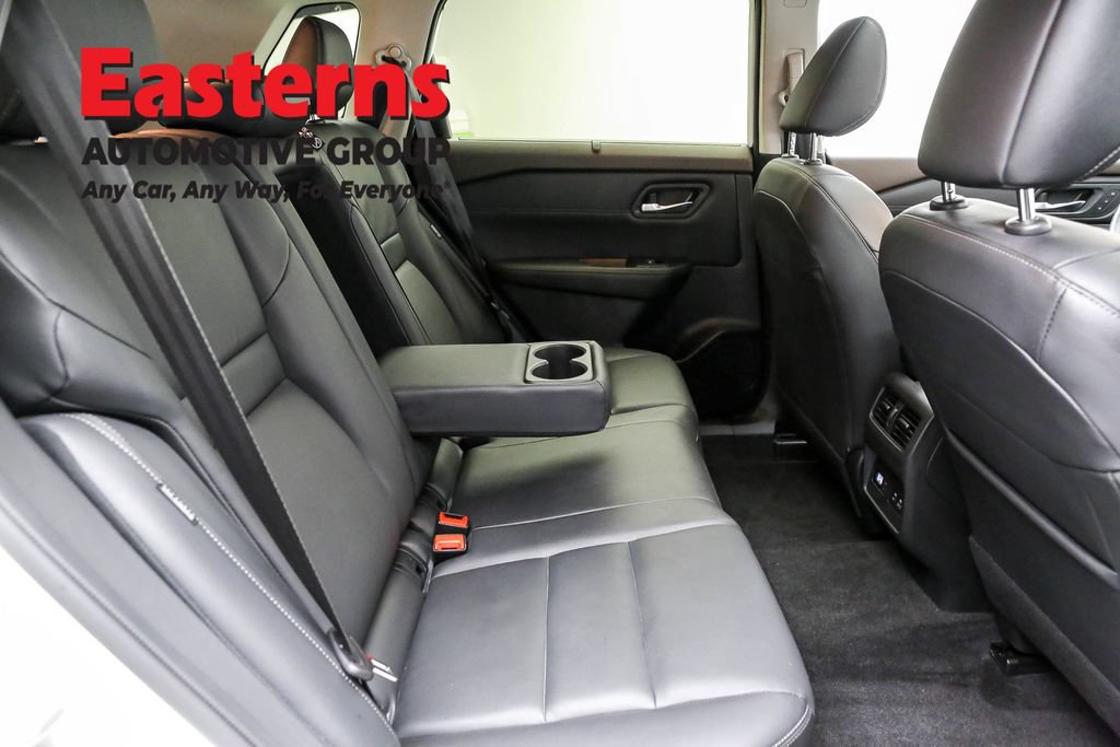 Used 2023 Nissan Rogue SL w/ SL Premium Package AWD/4WD image 27