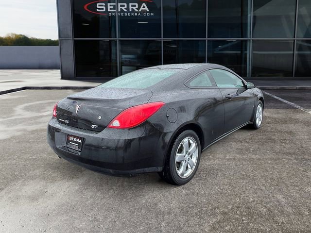 Used 2007 Pontiac G6 GT w/ Premium Package FWD image 5