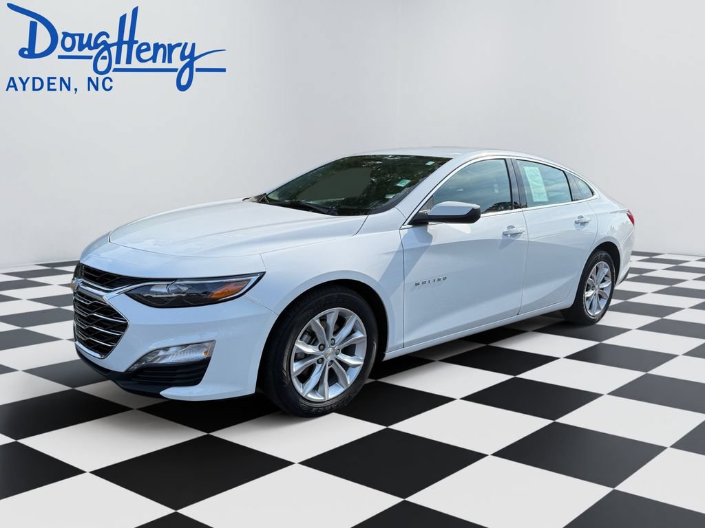 Used 2024 Chevrolet Malibu LT