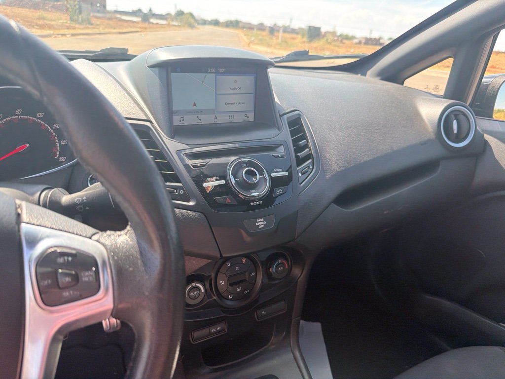 Used 2016 Ford Fiesta ST FWD image 5