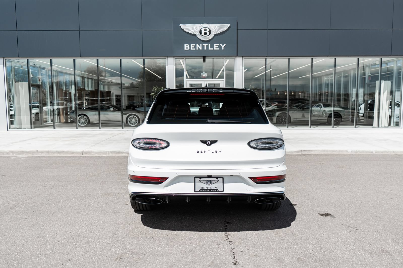 New 2026 Bentley Bentayga Speed AWD/4WD image 11