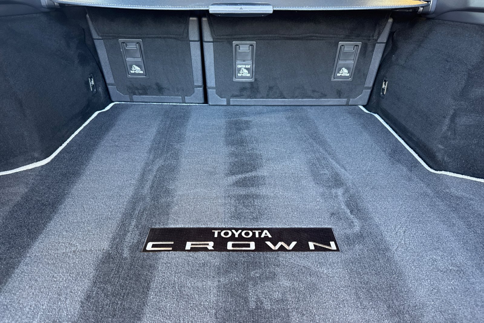 Certified 2025 Toyota Crown Signia w/ Advanced Technology Package AWD/4WD image 19