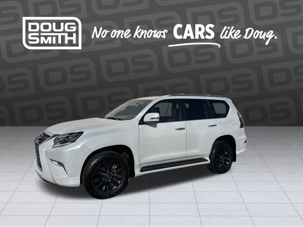 Used 2023 Lexus GX 460 Premium