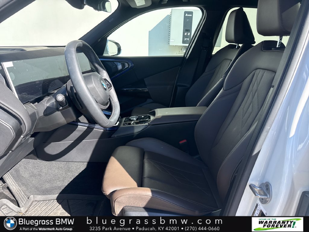 Used 2026 BMW X3 xDrive30i w/ Convenience Package AWD/4WD image 9