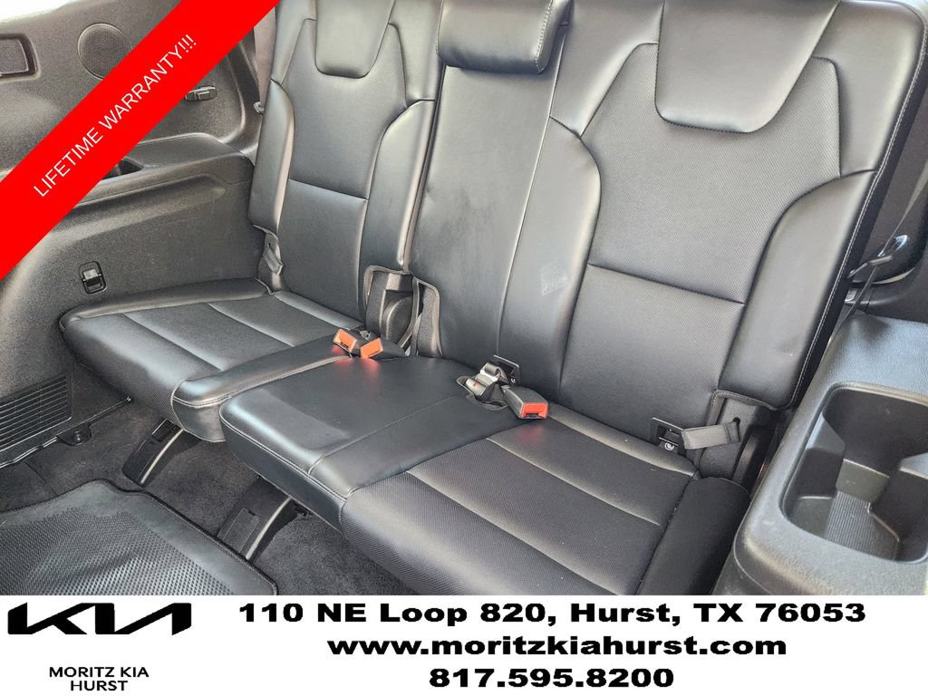 Used 2022 Kia Telluride SX w/ SX Prestige Package AWD/4WD image 30