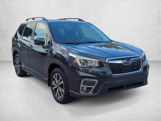 Used 2019 Subaru Forester Limited AWD/4WD video 3