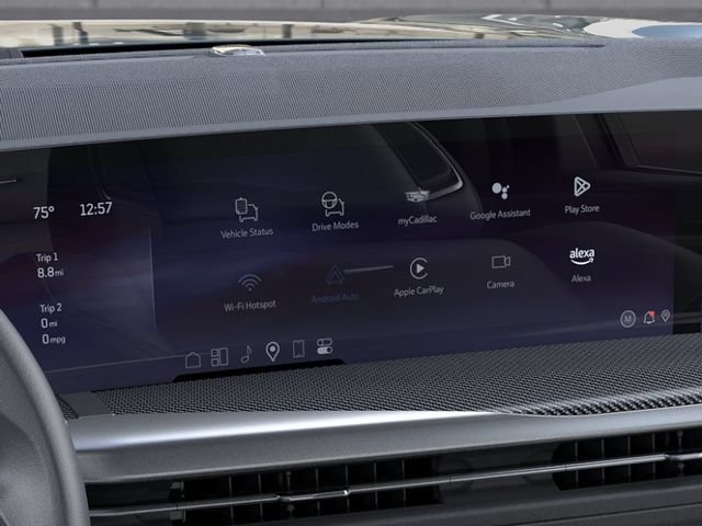 New 2026 Cadillac Escalade ESV V AWD/4WD image 20