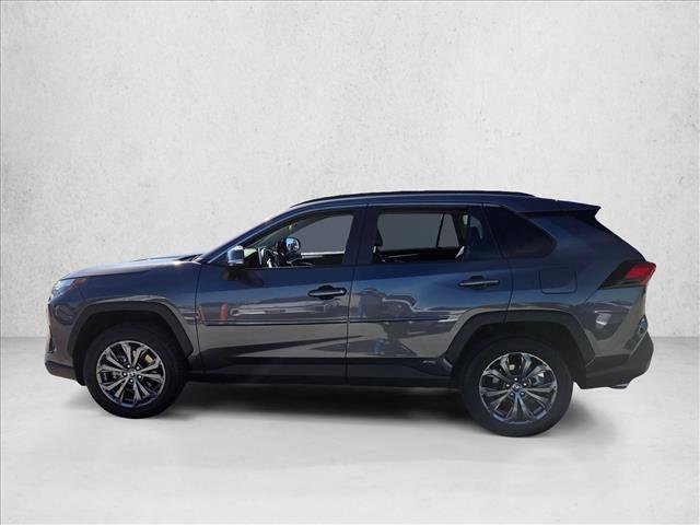 Certified 2025 Toyota RAV4 XLE Premium w/ Weather Package AWD/4WD image 8