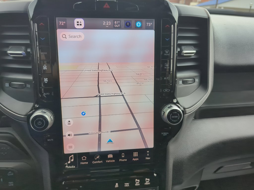 New 2026 RAM 2500 Tradesman image 11