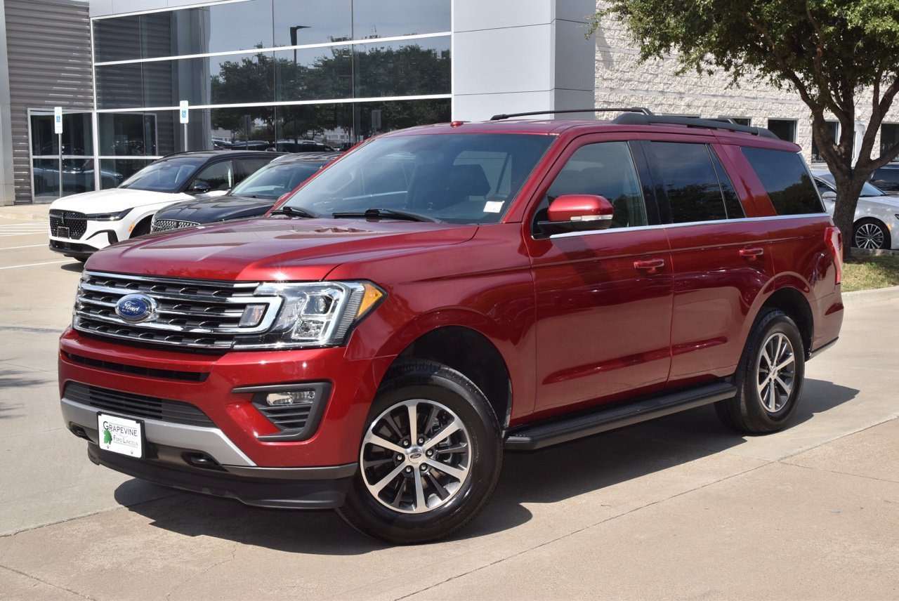 Used 2019 Ford Expedition XLT AWD/4WD image 41
