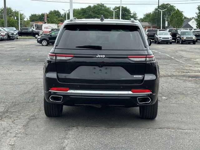 Used 2022 Jeep Grand Cherokee Overland image 5