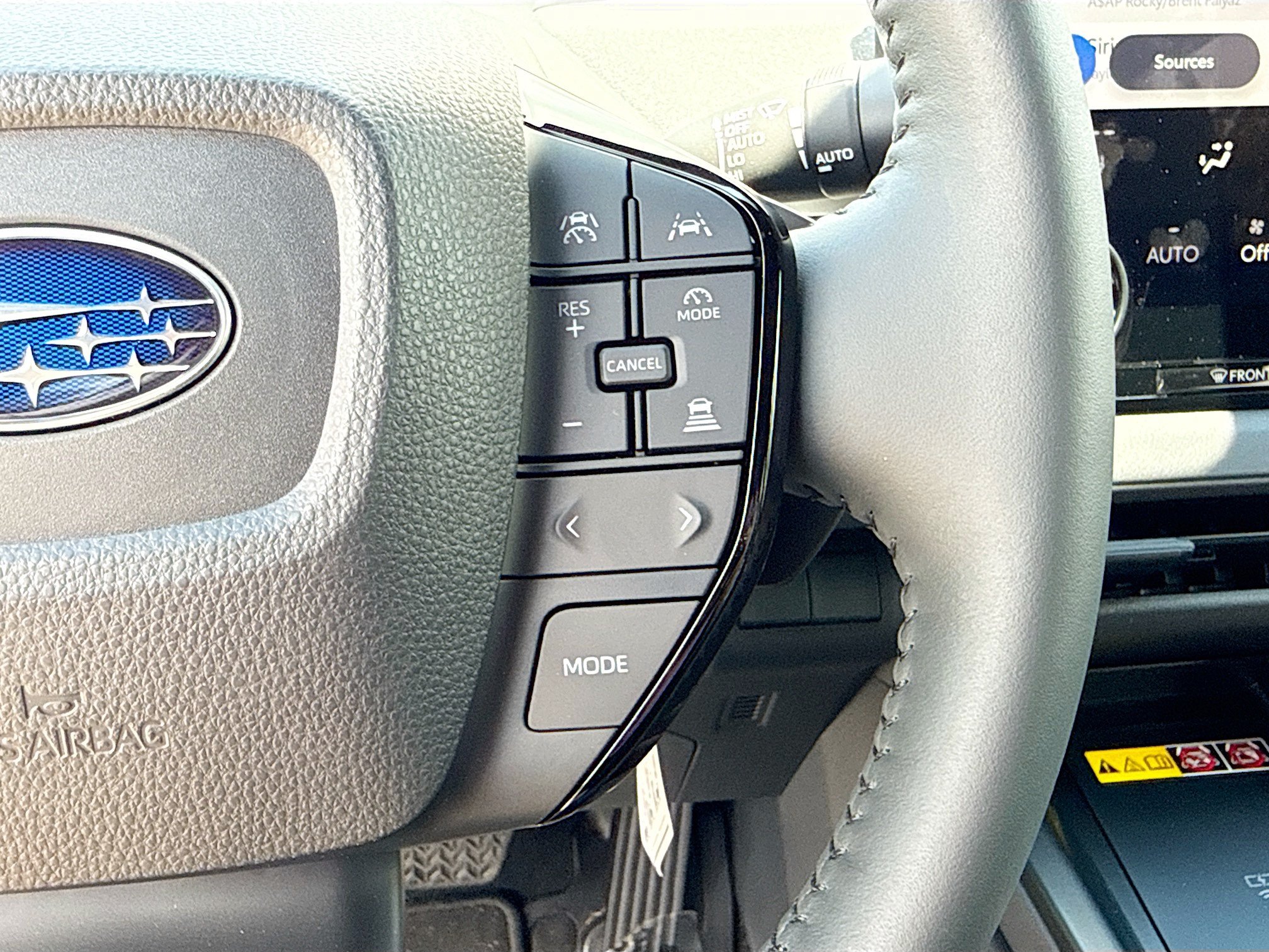 New 2026 Subaru Solterra AWD/4WD image 37