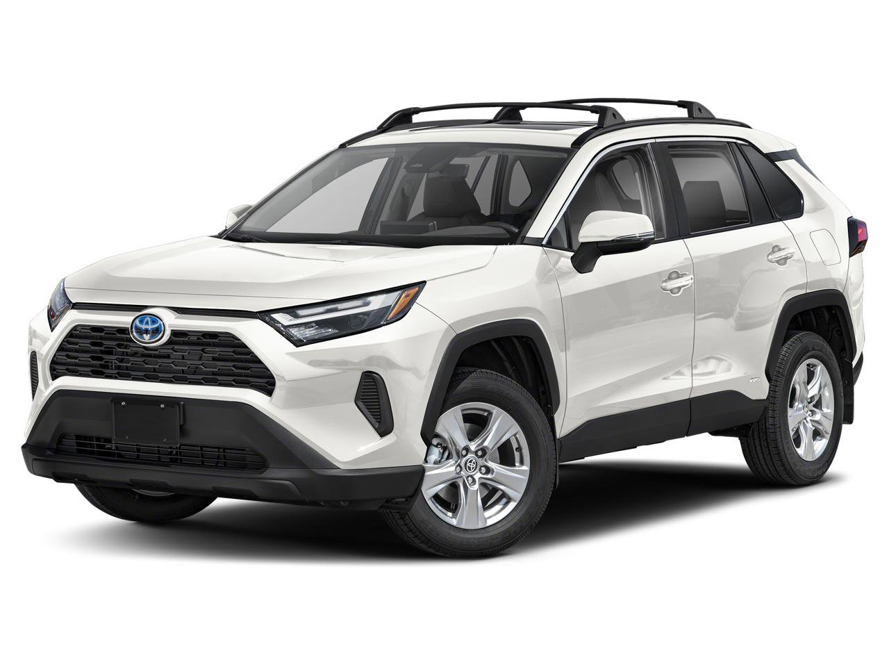 New 2025 Toyota RAV4 XLE image 1