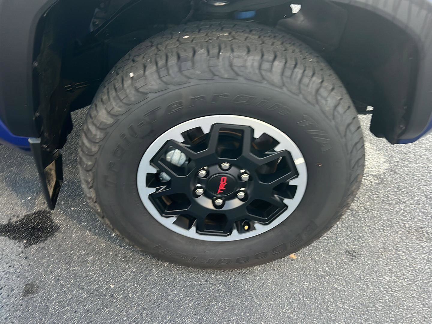 Certified 2024 Toyota Tacoma TRD Off-Road w/ TRD Off Road Upgrade Package image 40