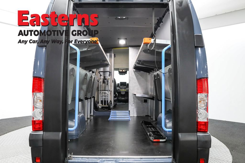 Used 2024 RAM ProMaster 3500 image 9