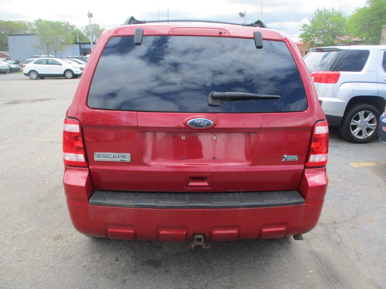 Used 2010 Ford Escape XLT image 5