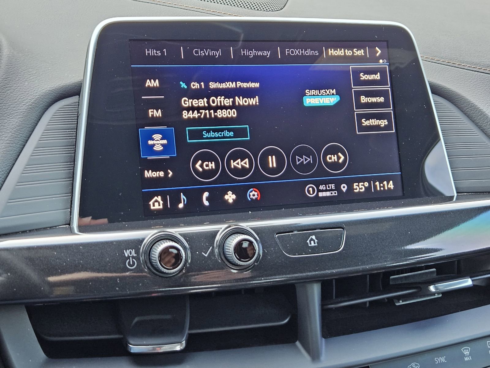 Certified 2023 Cadillac CT4 Sport w/ Climate Package image 19