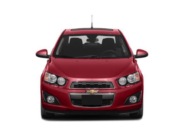 Used 2015 Chevrolet Sonic LT FWD image 7