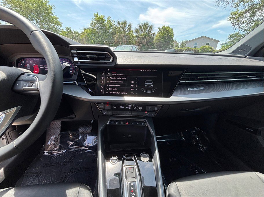 Used 2025 Audi A3 2.0T Premium Plus w/ Premium Plus Package AWD/4WD image 11