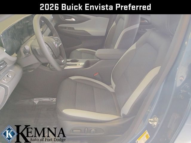 New 2026 Buick Envista Preferred w/ Convenience I Package image 1