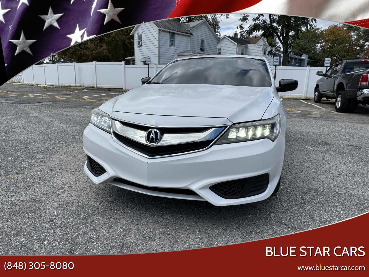 Used 2018 Acura ILX