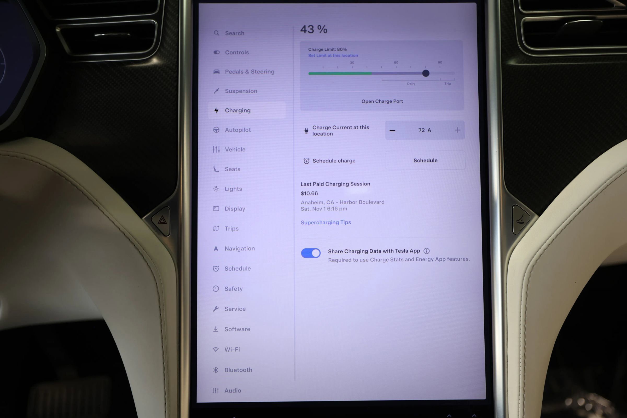 Used 2017 Tesla Model X 100D image 60