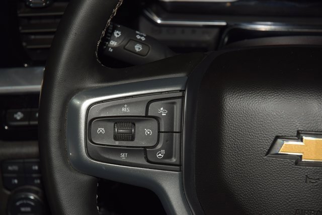 Certified 2024 Chevrolet Silverado 2500 LTZ w/ LTZ Premium Package image 42