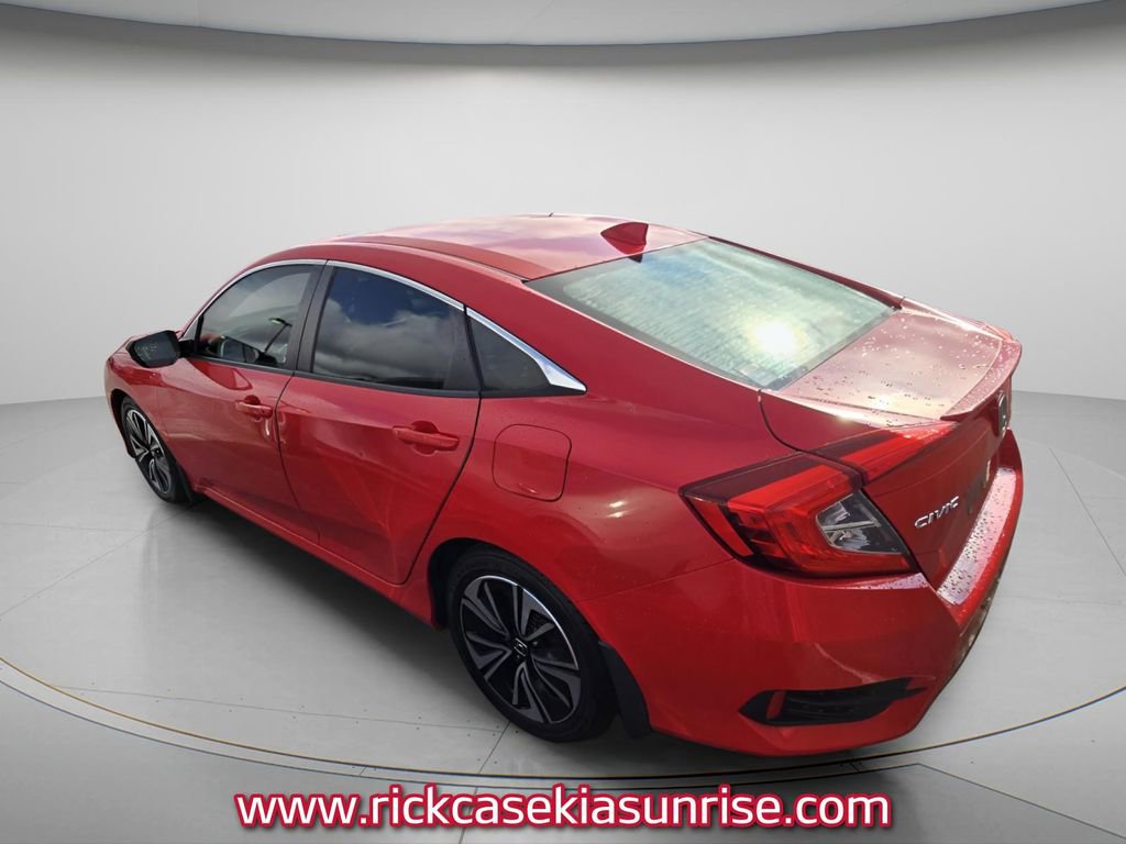 Used 2016 Honda Civic EX-L image 5