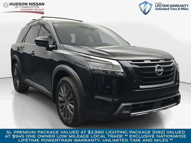 Used 2023 Nissan Pathfinder SL w/ SL Premium Package