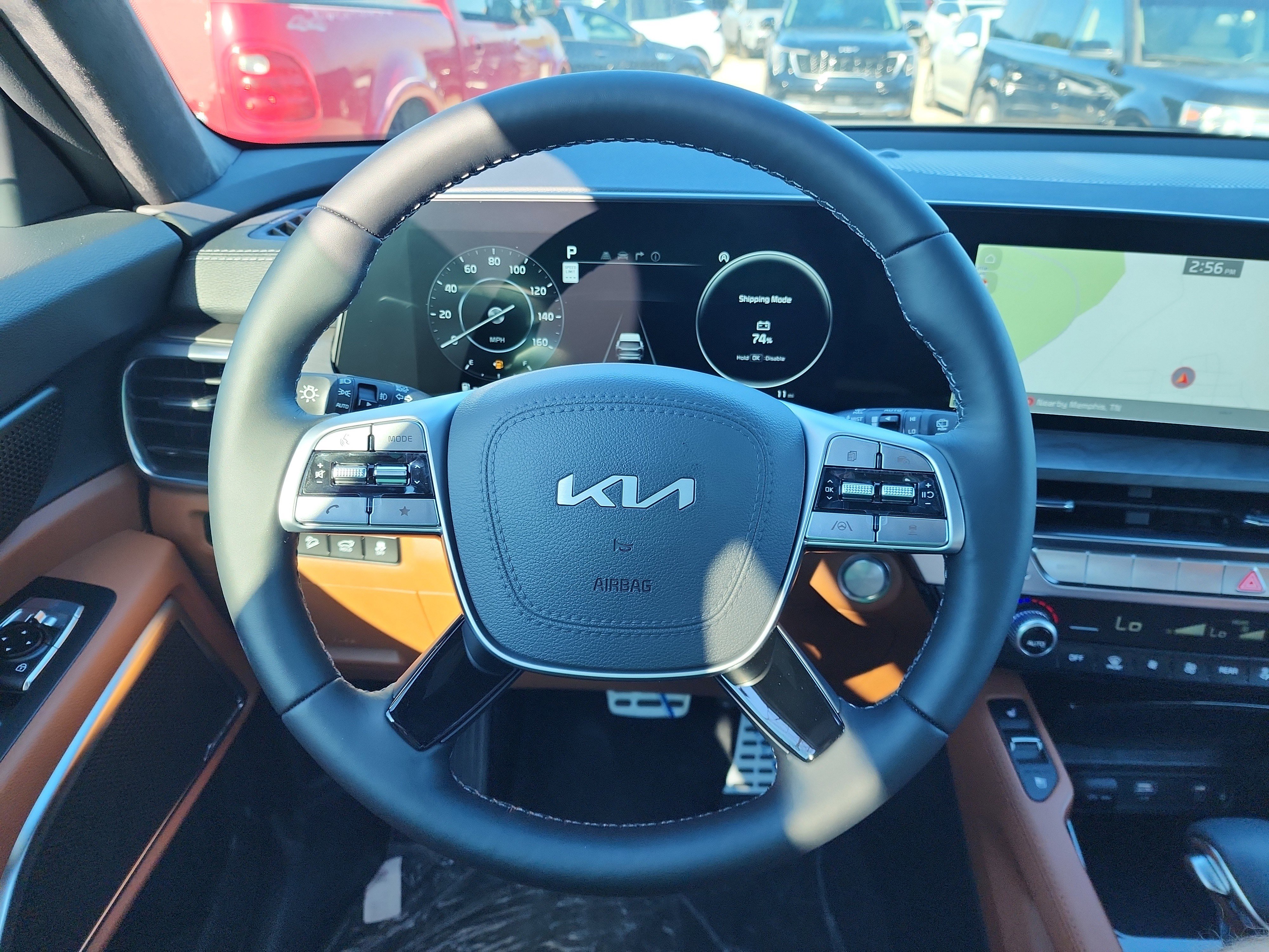 New 2025 Kia Telluride SX Prestige X-Line image 11