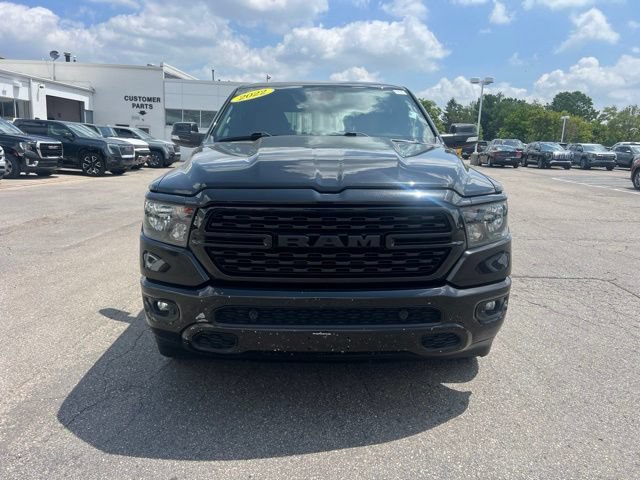 Used 2022 RAM 1500 Big Horn AWD/4WD image 2