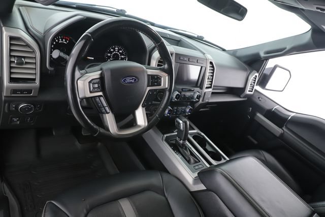 Used 2020 Ford F150 Platinum w/ Equipment Group 701A Luxury AWD/4WD image 18