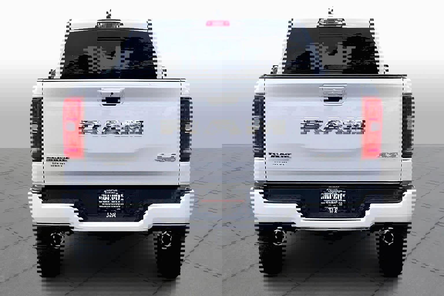 New 2026 RAM 1500 Laramie image 4