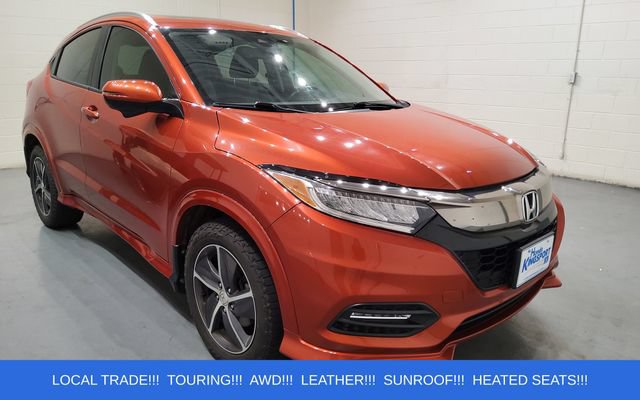 Used 2020 Honda HR-V Touring image 1