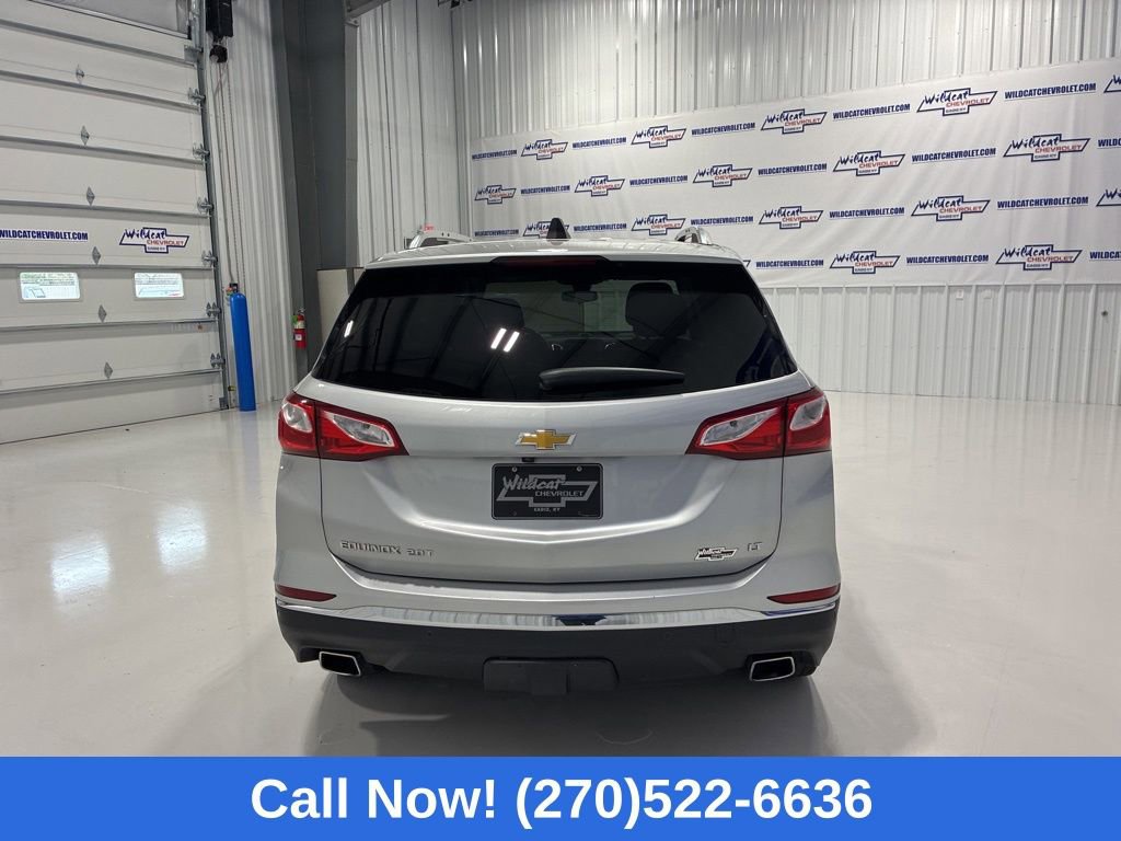 Used 2020 Chevrolet Equinox LT image 5