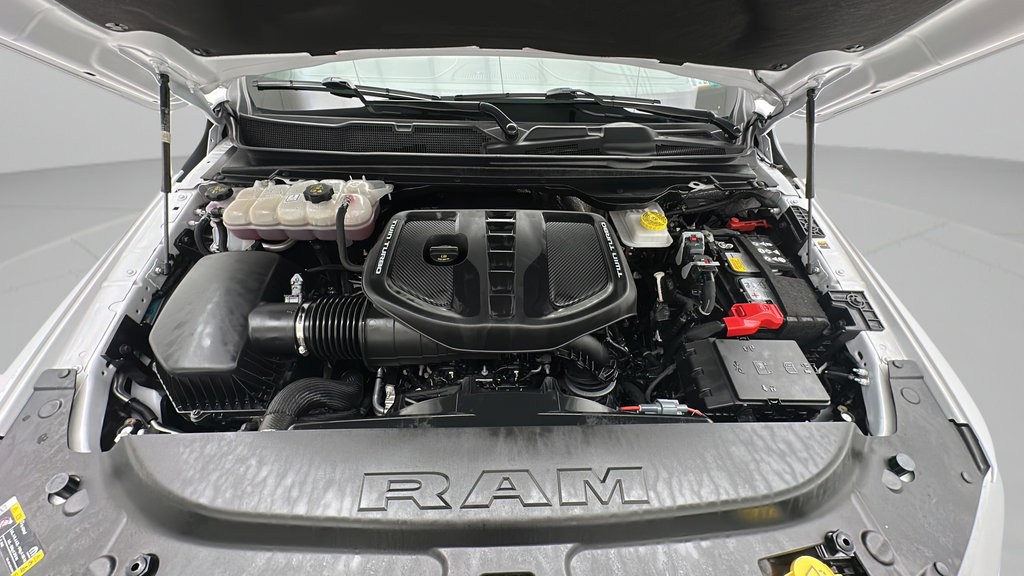 Used 2026 RAM 1500 Limited AWD/4WD image 28
